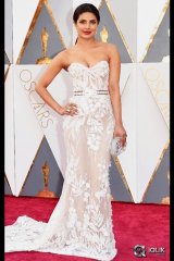 Priyanka Chopra at Oscars 2016